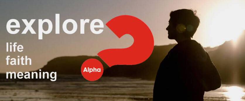 An Alpha course starting February 8th