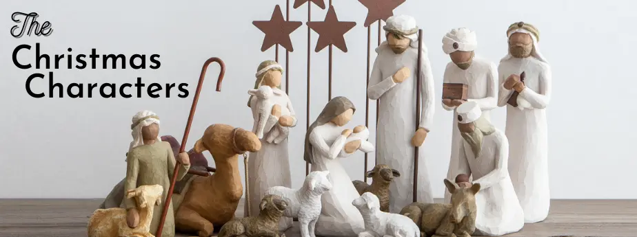 Charactersofchristmas