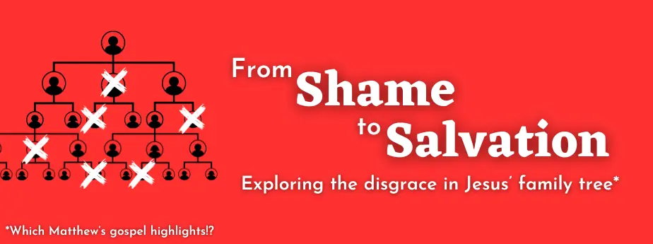 Shametosalvation