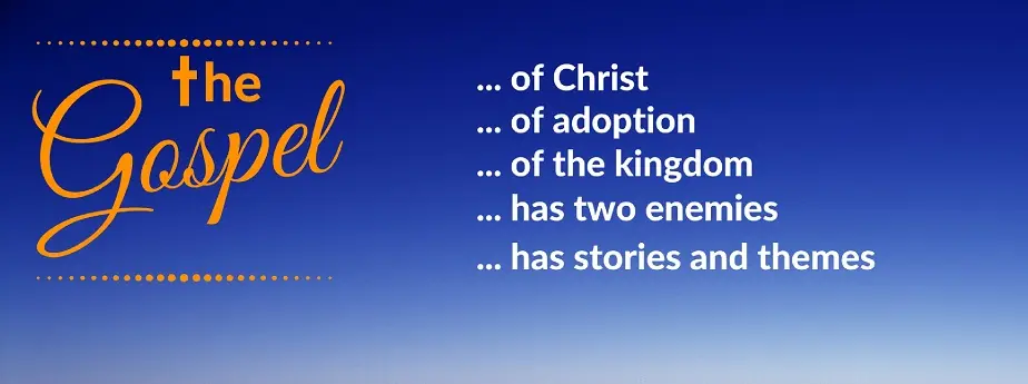 Thegospel